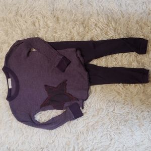 Joah Love Rib thermal set